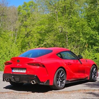 Toyota Supra GR