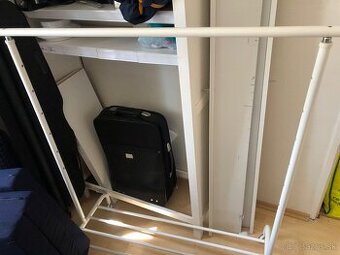 Stojan na vešiaky IKEA