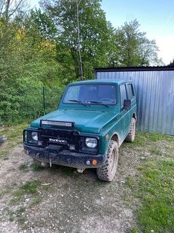 Suzuki samurai 1.3 4x4