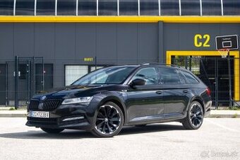 Škoda Superb Combi 2.0 TDI Sportline DSG