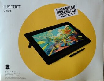 Wacom Cintiq 16 - 1