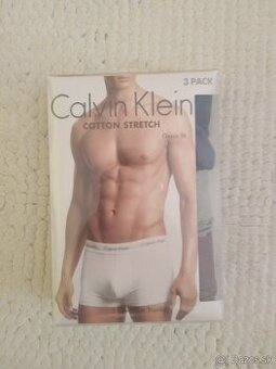 Calvin Klein boxerky
