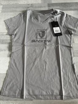 NOVÉ Black Yak Senepol S,M sivá farba NOVÉ