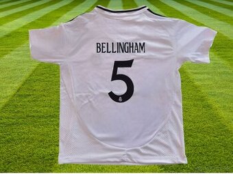 dres Real Madrid Bellingham 24/25