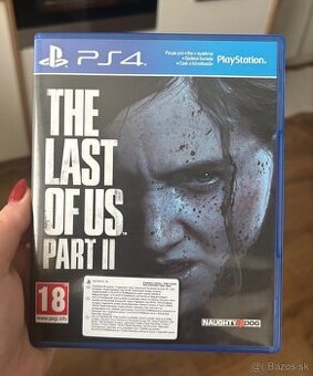 The Last of Us: Part II (PS4)