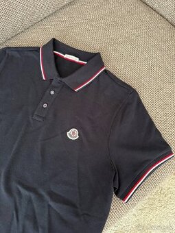 Moncler Piquet polo shirt, veľkosť M, čisto nová
