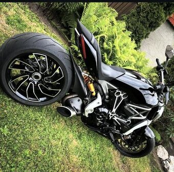 Ducati xdiavel