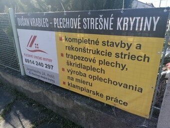 Plechova krytina