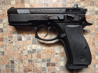 ČZ 75 P01 Omega
