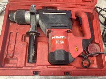 vrtacie kladivo HILTI TE 56