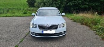 Škoda Superb 2 4x4 dsg