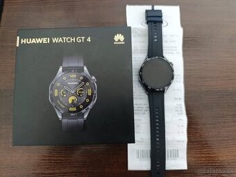 Predám smarthodinky Huawei Watch GT4