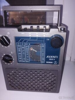 RADIO TESLA