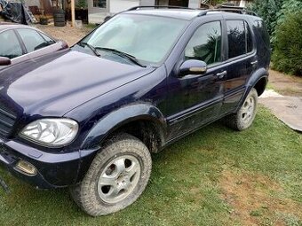 Mercedes Benz Ml 400cdi