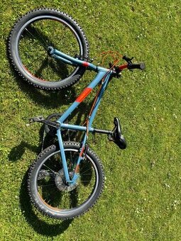 Detský bicykel 20