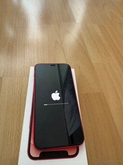 iPhone 12 mimo ,128GB červenej farby