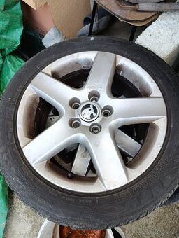 KUPIM 1KS AL DISKU R17 5X112