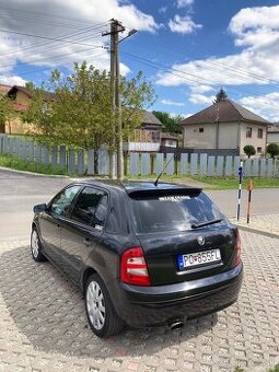 Škoda Fabia 1 RS 1.9 TDi 96kw