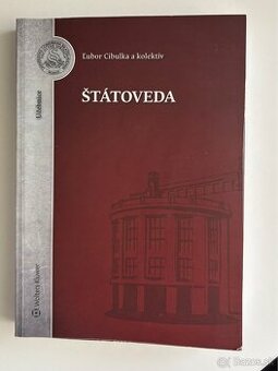Štátoveda