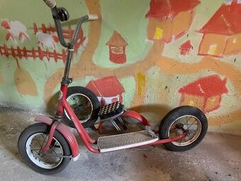 Retro kolobezka