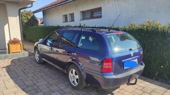 Škoda Octavia 1,6 benzín