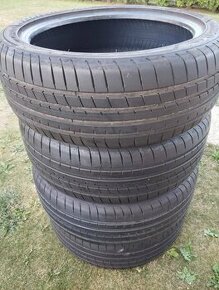 SADA LETNYCH PNEUMATIK ZANOVNE 215/45R18 GOODYEAR