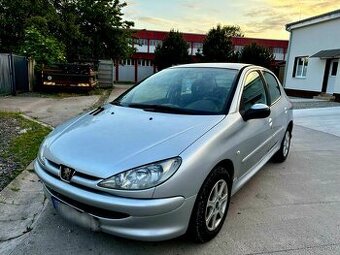Peugeot 206 2007