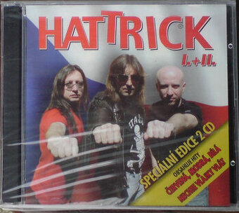 Aleš Brichta Hattrick CD