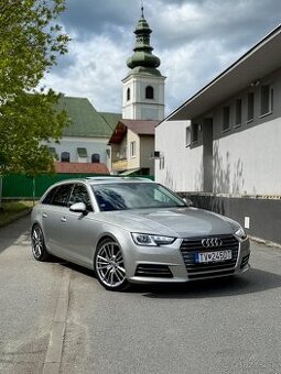 Audi A4 2.0 TDi 140kw b9 Virtual