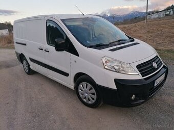 Fiat scudo L2 2,0 88kw