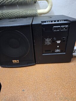 Predàm subbas RH sound