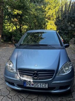 Mercedes A180