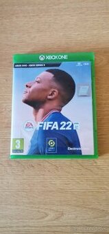 Predám hru fifa 22
