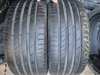 255/35 ZR20 2ks letné Kumho dot21