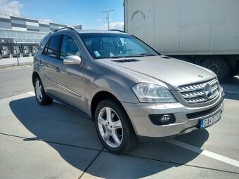 Mercedes Benz ML 280cdi rok 2008 Stk ek 2027