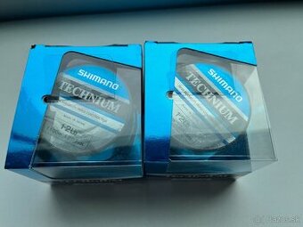 Shimano Technium vlasce 0,320mm, 1100m