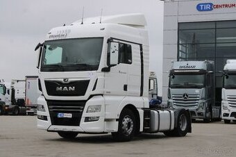 MAN TGX 18.500, EURO 6, NAVIGACE
