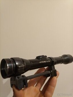 Meopta Artemis 432 s montážou