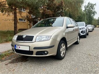 Škoda Fabia 1.2 HTP