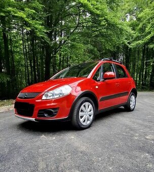 SUZUKI SX4 1.5, 62 000 KM, 2010, BENZÍN, KÚPENÁ NA SLOVENSKU