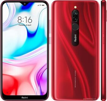 Xiaomi Redmi 8 LTE 64 GB čierny