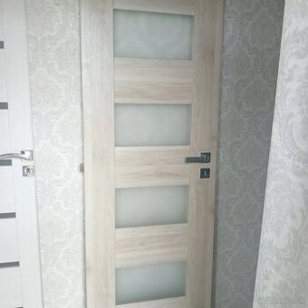 Interiérové dvere 60L