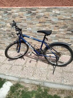 Chlapčensky bicykel