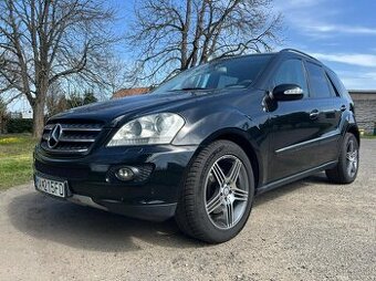 Predám Mercedes ML 350 benzín A/T
