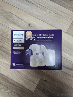 Philips Avent Duo SCF398 - Odsávačka mlieka elektronická