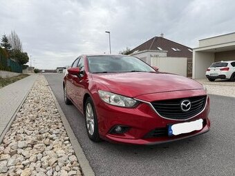 Mazda 6 2.2 Skyactiv Automaticka prevodovka