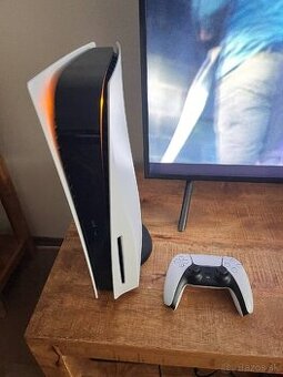 PS5 s mechanikou