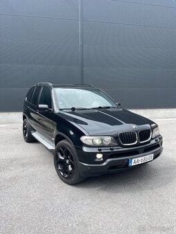 Bmw x5 e53