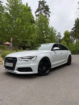 Audi A6 3.0BITDI