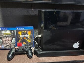 Playstation 4 FAT 500gb